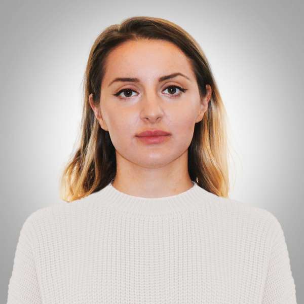 Valeria Burnazov, Registered Dietitian