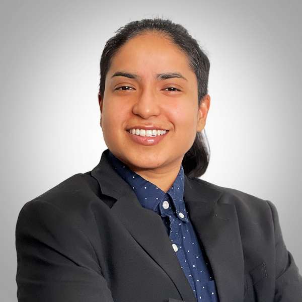 Rebecca Ramlochan, Registered Social Worker