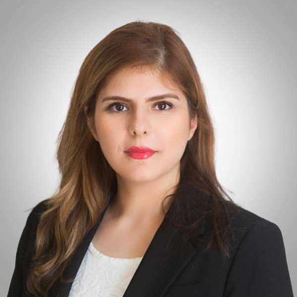 Arezoo Hajvaziri, Registered Psychotherapist (Qualifying)