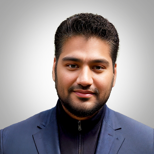 Usman Khan, Registered Psychotherapist (Qualifying)  