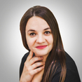 Anastasia Maltseva, Registered Psychotherapist 