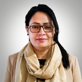 Enas Gerges, Registered Psychotherapist (Qualifying)