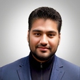 Usman Khan, Registered Psychotherapist (Qualifying)  